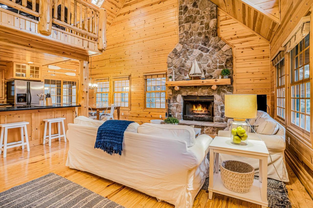 Kingfisher Cove Cabin 19 Saugatuck Exterior foto