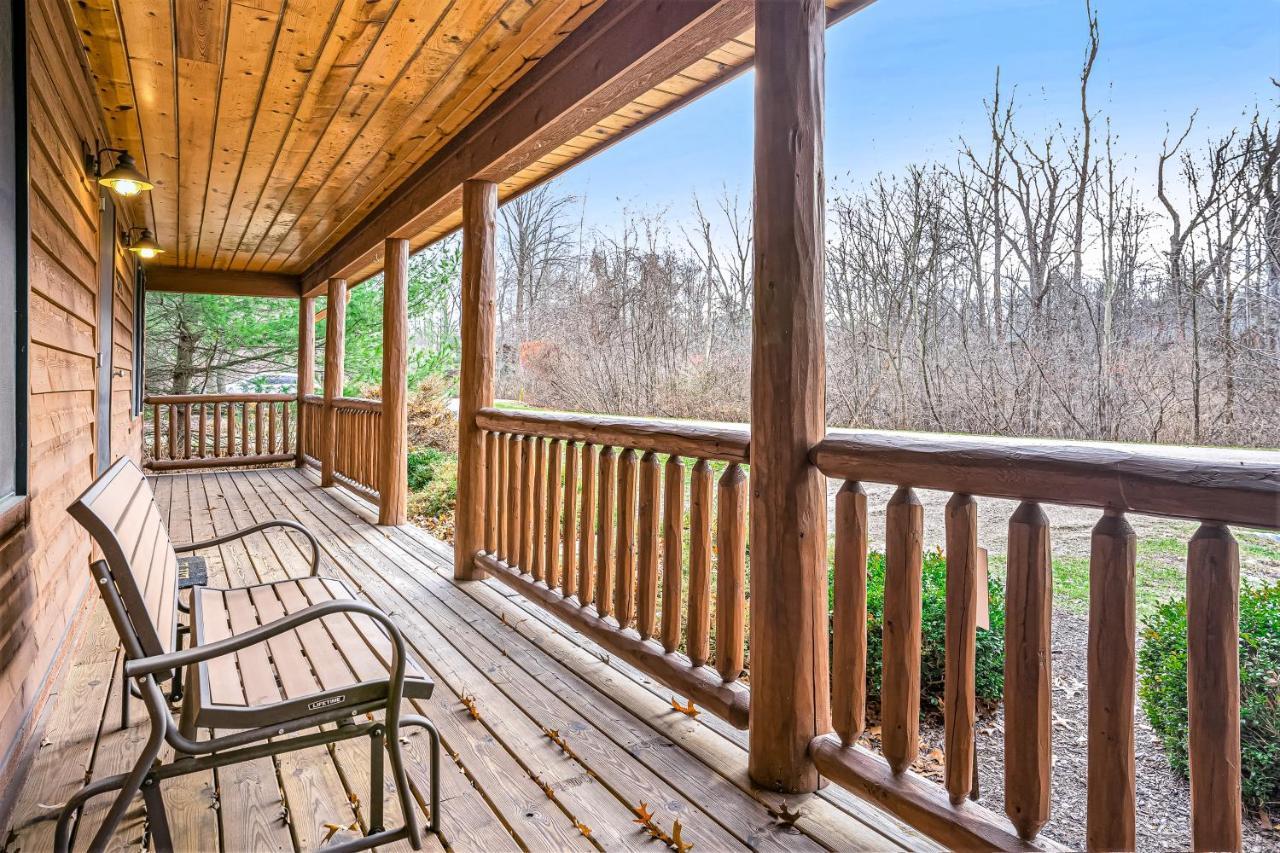 Kingfisher Cove Cabin 19 Saugatuck Exterior foto