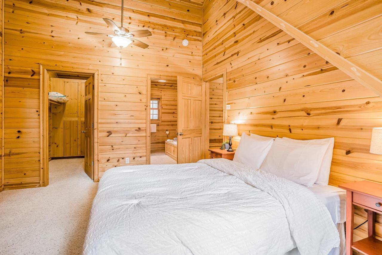 Kingfisher Cove Cabin 19 Saugatuck Exterior foto